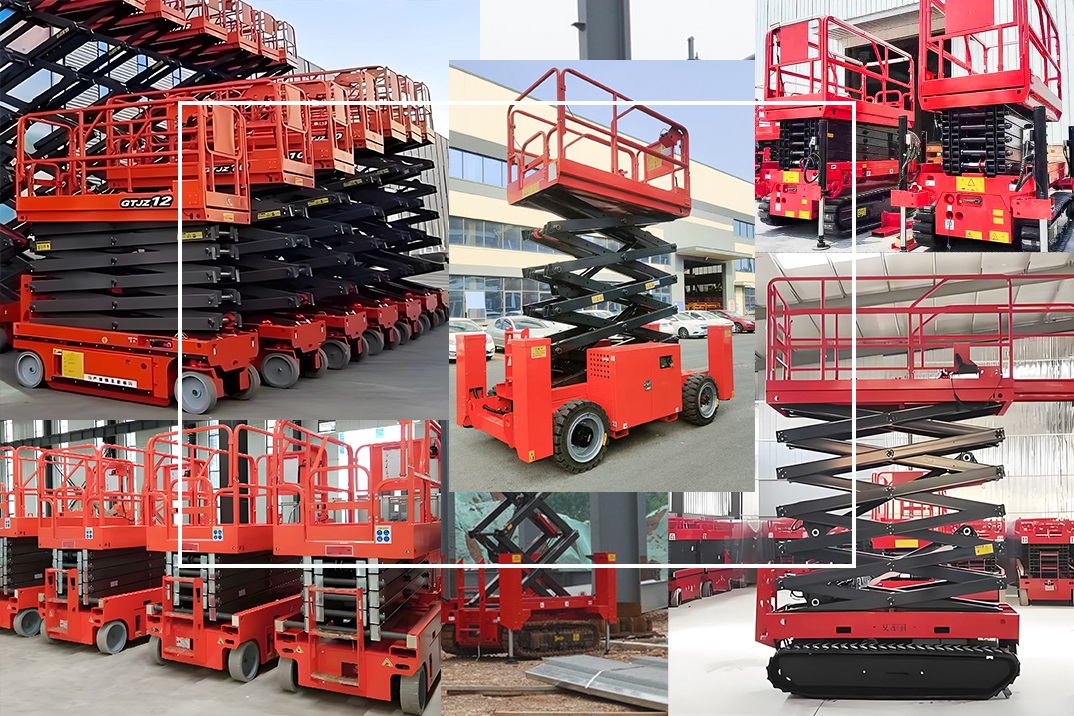 江西唐工隆启现代化厂房